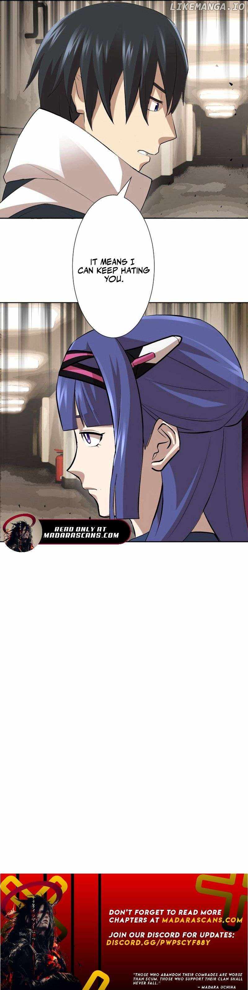 I'm the Only Ranker Who Can Clear the Hidden Dungeon Chapter 29 10